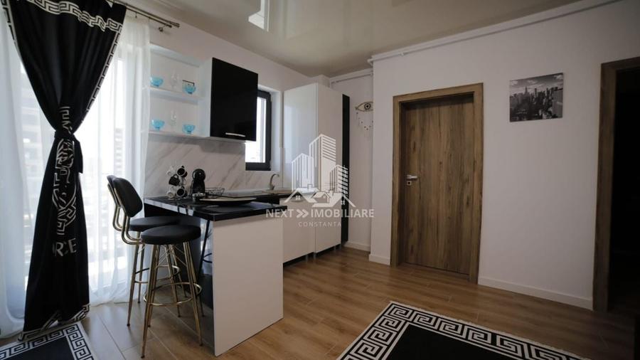 Apartament prima linie la mare, et.3 mobilat si utilat - 11