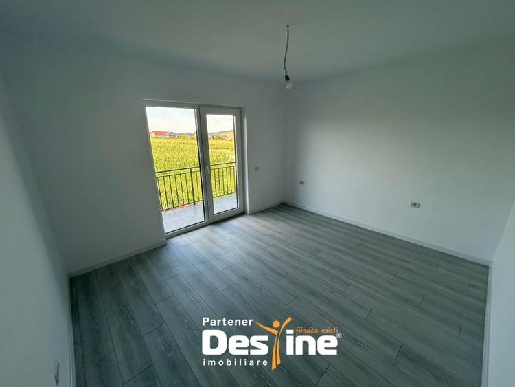 Casa Duplex 113mp 2 locuri de parcare si curte drum asfaltat Intabulata - 10