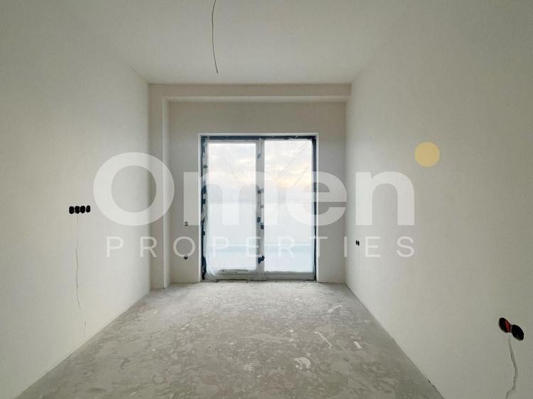 Apartament modern cu 3 camere – 61 mp utili – finisaje în curs – Etaj 3 - 4