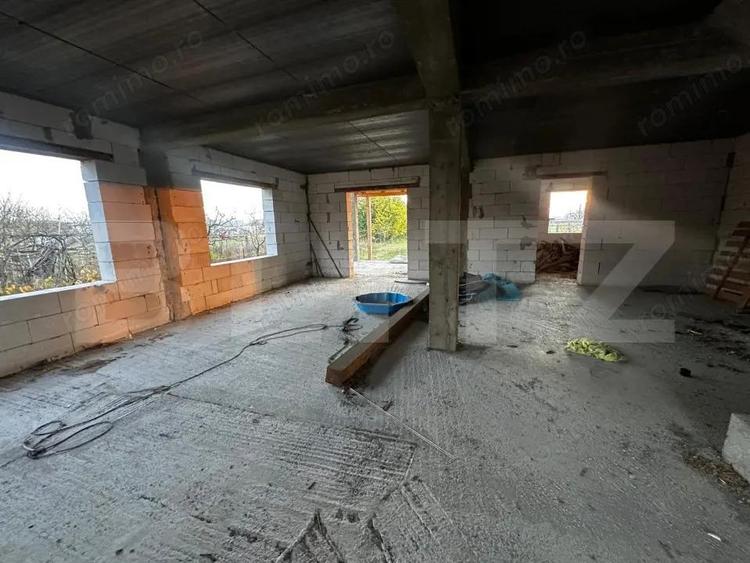 Casa la rosu 4 camere - 200 mp -zona Barabanti - 3