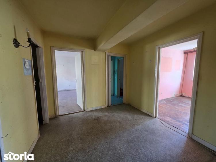 Apartament 3 camere de vanzare Deva, zona Piata (Str. I.L. Caragiale) - 13