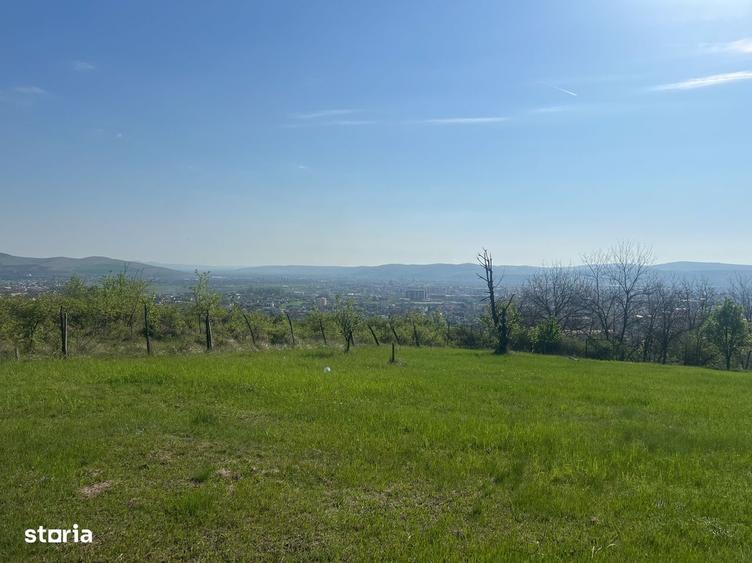 Teren cu vedere panoramica Str. Iris Alba Iulia - 1