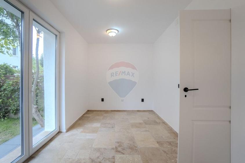 COMISION 0 | Birou modern si luminos la casa cu gradina privata - 5