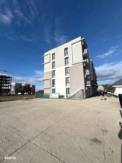 Apart.nou, mobilat,utilat Cordau,Baile Felix, locuinta sau business - 2