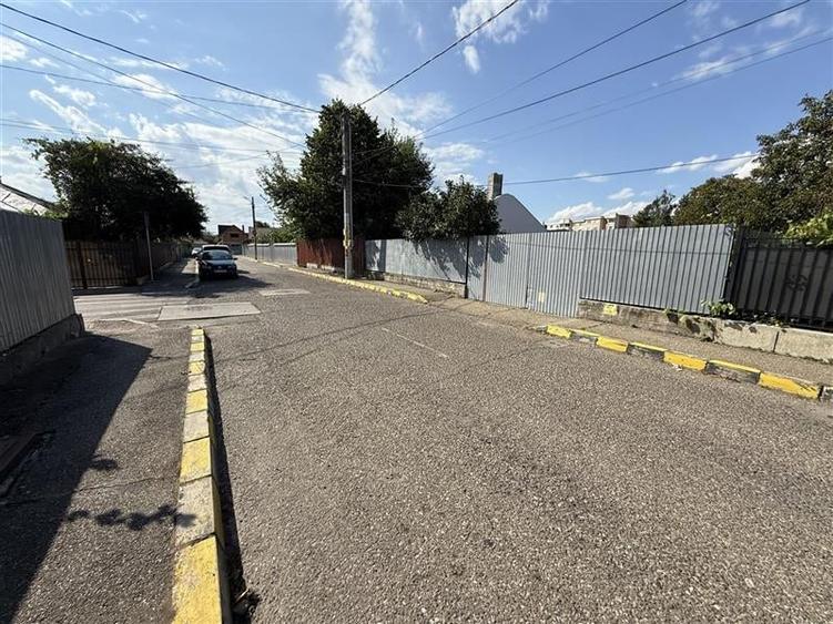 Zona Nord - str. Vrancei intersectie cu Traian Vuia - 3