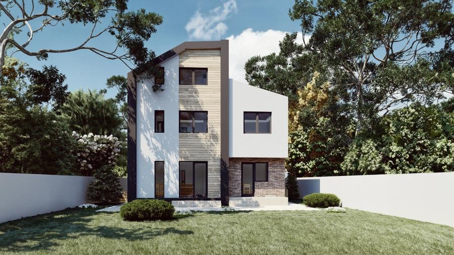 Duplex  cochet in Odai - 1