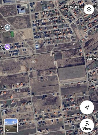 Teren intravilan 600 mp , curent bransat , apa , canal , gaz - 2