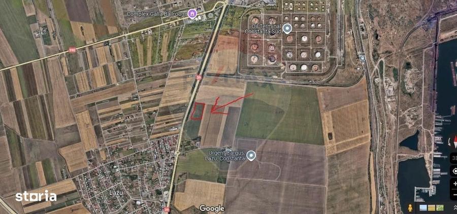 De vanzare teren in Lazu Constanta - 2