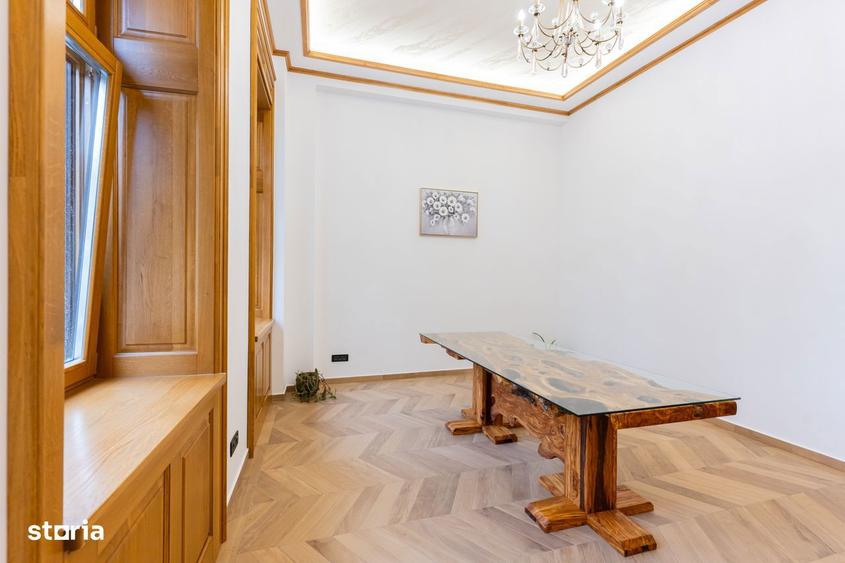 Imobil reprezentativ, renovat lux 2025, Notariat, Consulat, Clinica, A - 16