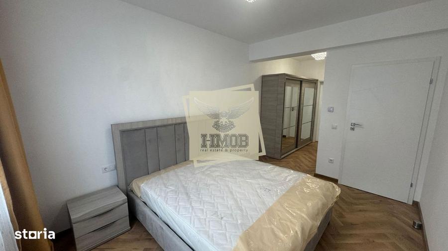 Apartament nou de lux cu 3 camere si garaj zona Centrala - 2