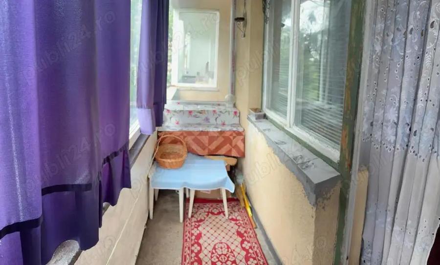 Proprietar, vand ap 2 camere, et 3 din 4, centrala termica - 4