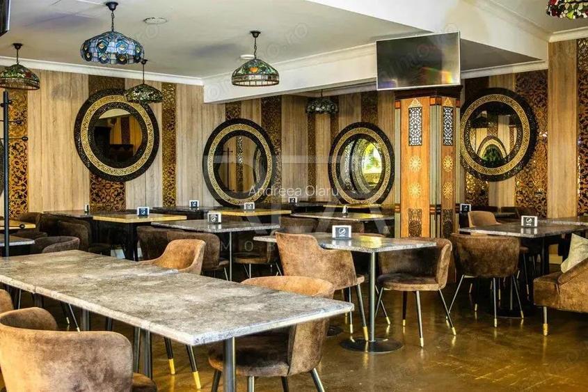 Vanzare Afacere La Cheie - Arcul de Triumf