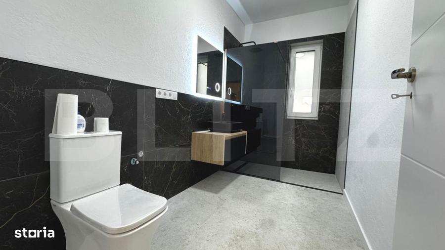 Casa 4 camere, 140 mp, finisata la cheie Micesti - 2