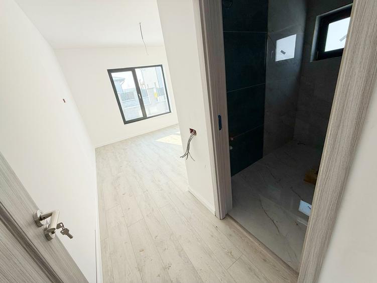 Casa Individuala / 3 Camere / 2 Bai / Teren 375 mp - 11