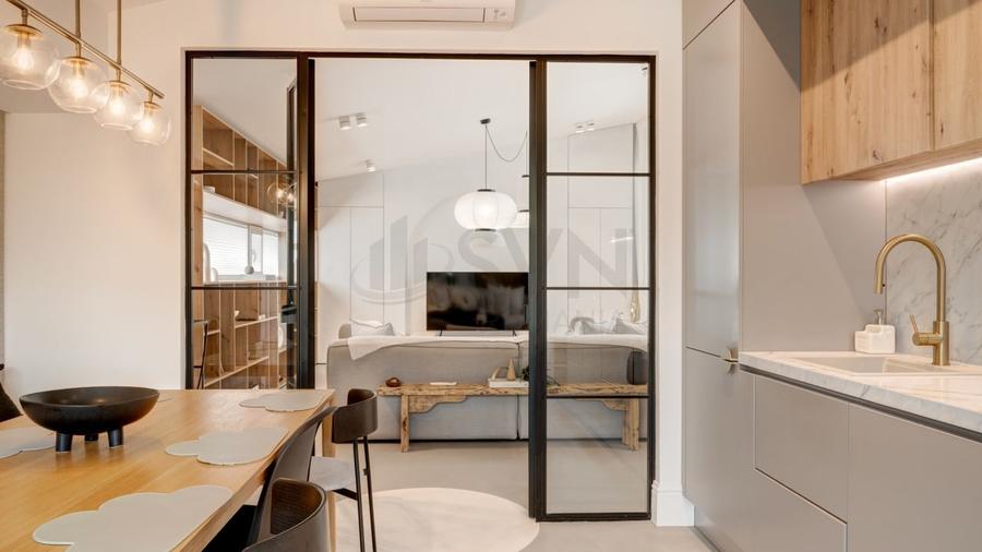 REA1020230 Duplex Padurea Baneasa l terasa 40mp - 12