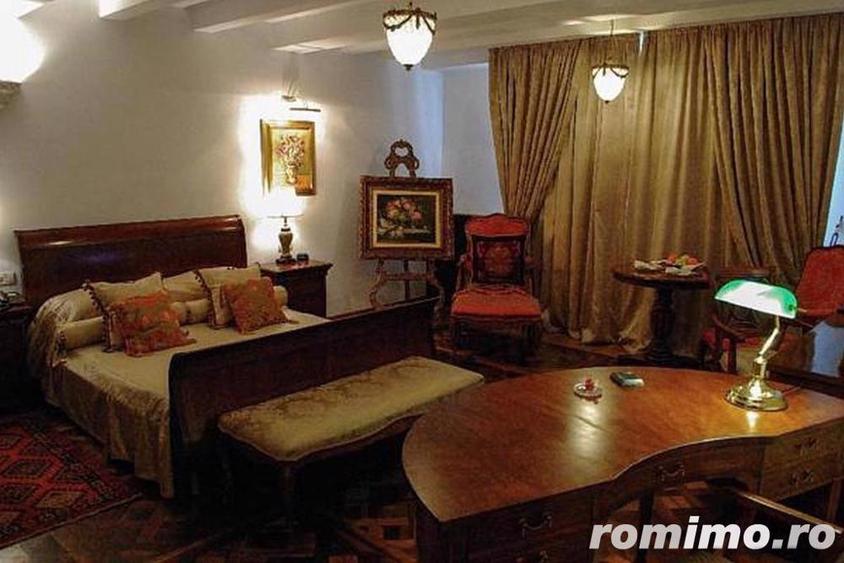 Magheru-Romana! Vila/Hotel S+D+P+2+M, - 6