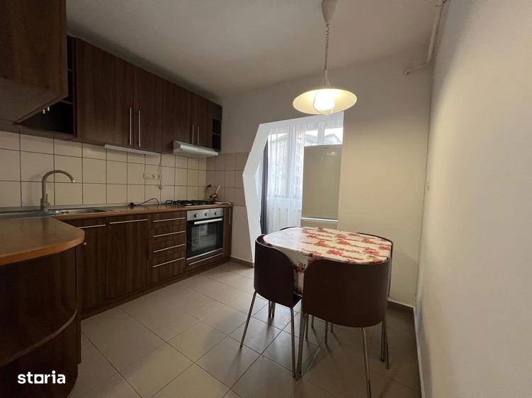 Apartament 3 camere de inchiriat, etaj 2 , Bradet , finisat , mobilat - 7