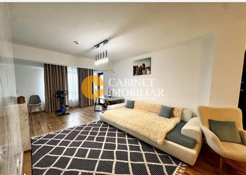 Penthouse 3 camere DECOMANDAT--Rond Mall Moldova - 1