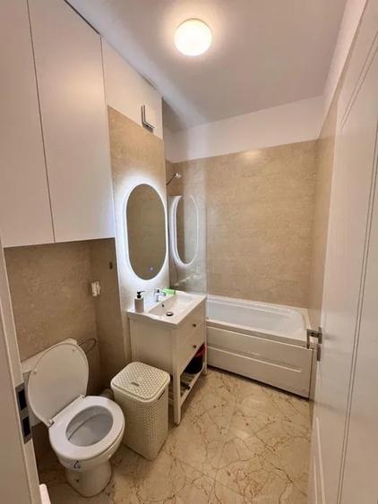 Garsoniera decomandata Bloc Nou zona Lujerului Cotroceni complex Exigent Plaza - 5