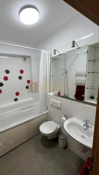 2 camere,  Zona Lipovei, apartament modern, loc de parcare, disponibil imediat - 7