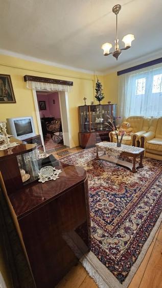 Casa cu poveste si potential – locul perfect pentru un nou inceput in Seica Mare - 2