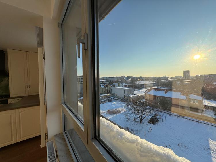 Apartament 3 camere Baneasa Petrom City - 18