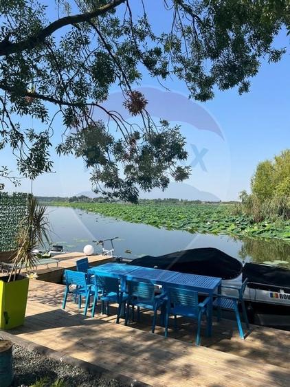 Teren de vanzare / 2,500 mp pe Malul Lacului Tancabesti /Ilfov - 6