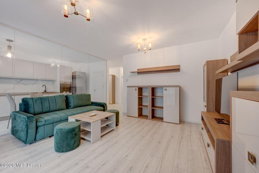 Apartament 2 camere cu vedere la lac in GranVia LakeView - 3