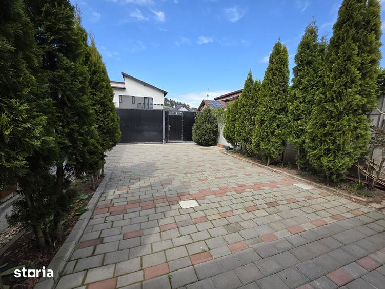 Casa tip duplex Sanpetru - 5