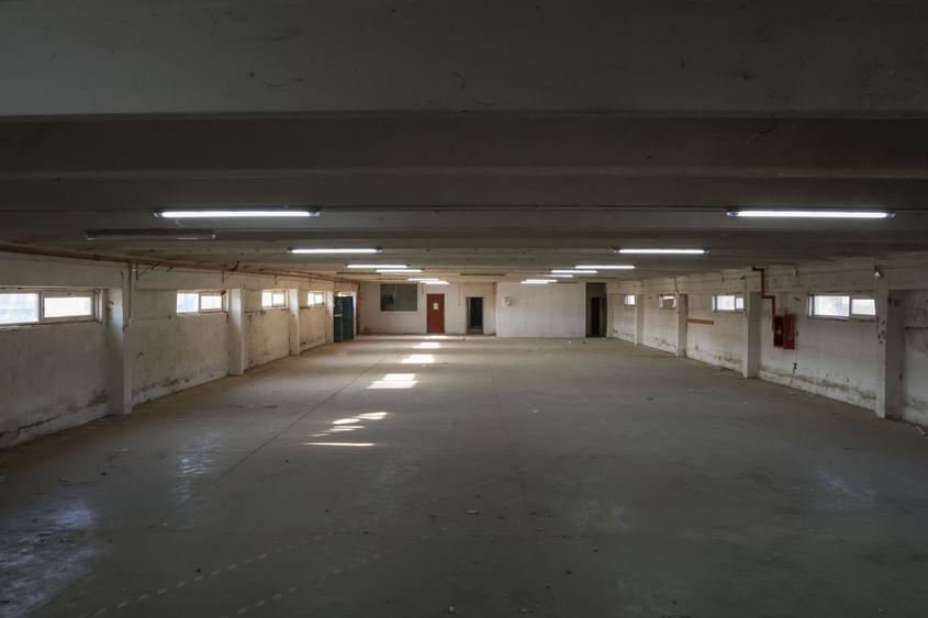 Hala Industriala Gradiste De Inchiriat - 1