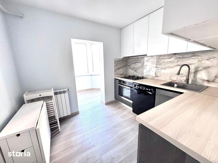 Apartament cu 3 camere decomandat complet renovat in zona I.C. Frimu - 4