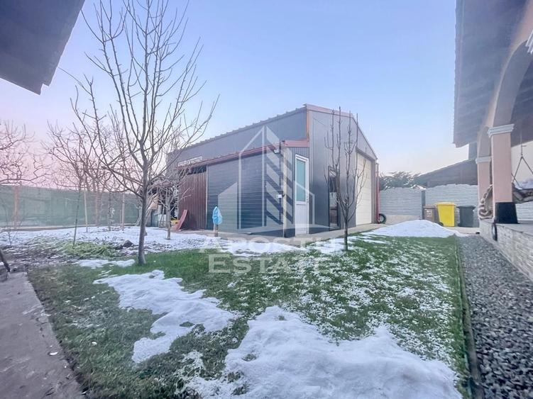 Casa individuala noua, cu curte si garaj - Zona Gai - 3