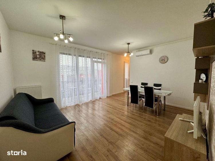 Inchiriez apartament nou, 2 camere, Ared-IMAR - 6