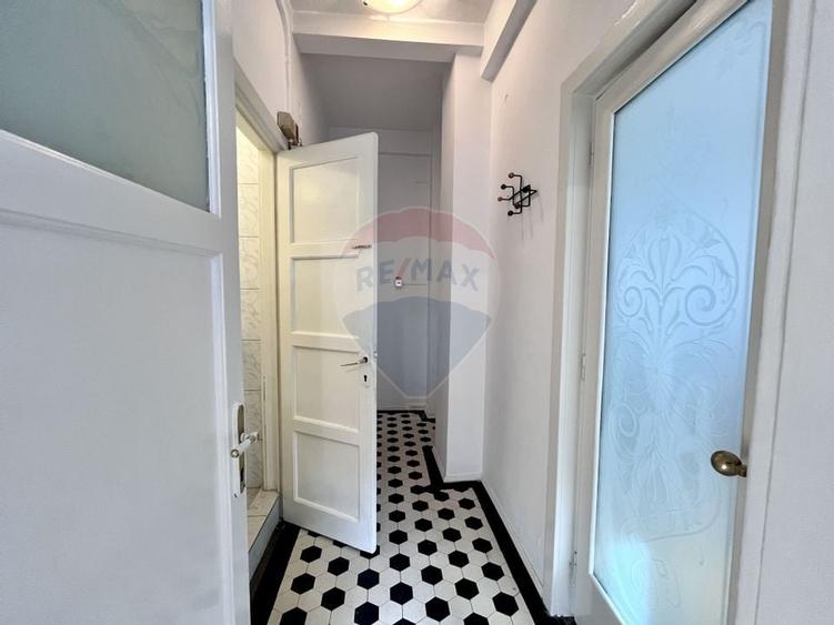 Apartament cu 4 camere nemobilat in P-ta Victoriei langa Orange - 13