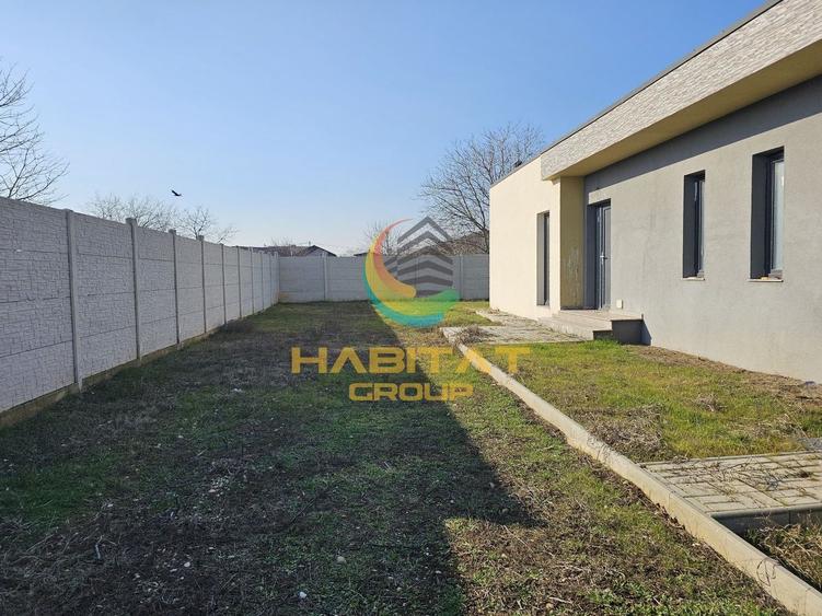 Casa pe parter-4 camere -Teren 330 mp-Comuna Berceni - 3