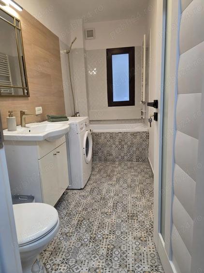 Inchiriez garsoniera Drumul Taberei la 3-4 minute metrou Tudor Vladimirescu, 400 euro - 6