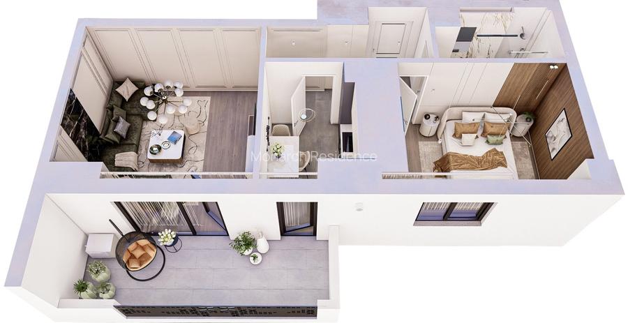 ULTIMA ȘANSĂ – Ultimul apartament disponibil din acest model!