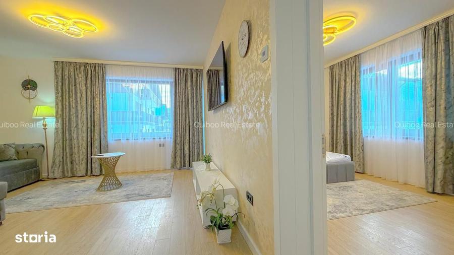 Apartament premium, 2 camere, mobilat si utilat, Poiana Bv-Poiana Mica - 5