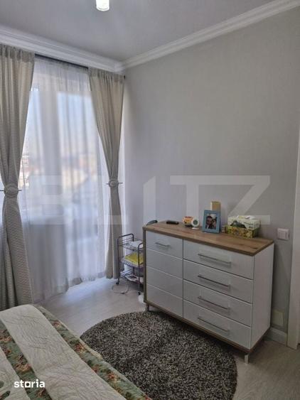 Apartament 2 camere, 41mp, etaj intermediar, parcare, balcon, Terra - 4
