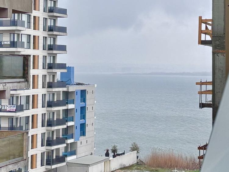 Studio premium în Bel Air Mamaia Nord cu vedere la mare - 8