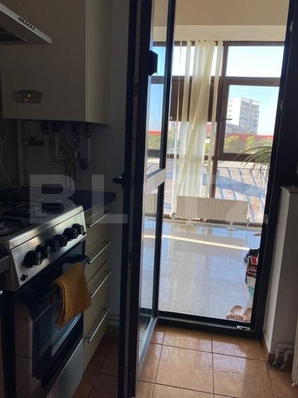 Apartament, 2 camere de inchiriat - Campus Palas - 15