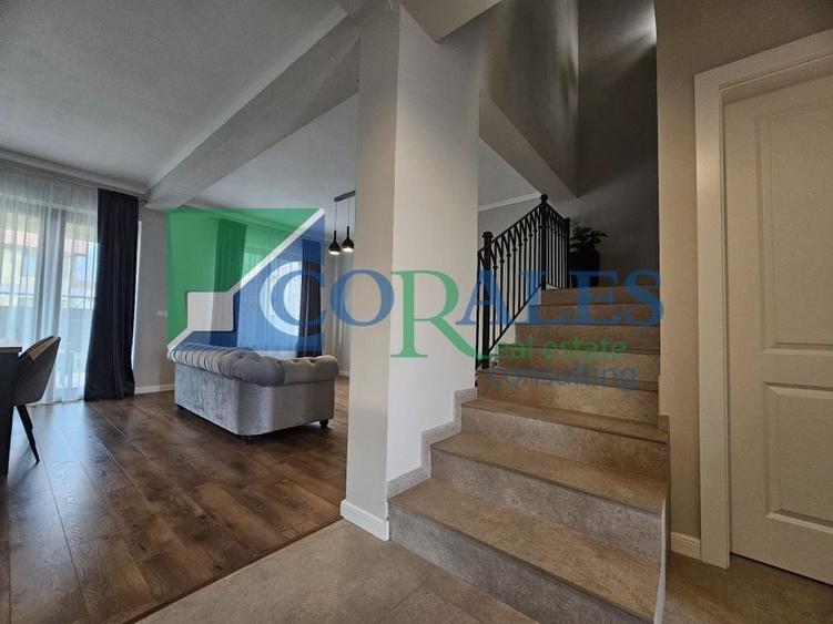 5 camere. Mobilat si utilat. Langa Parcul Terra - 14