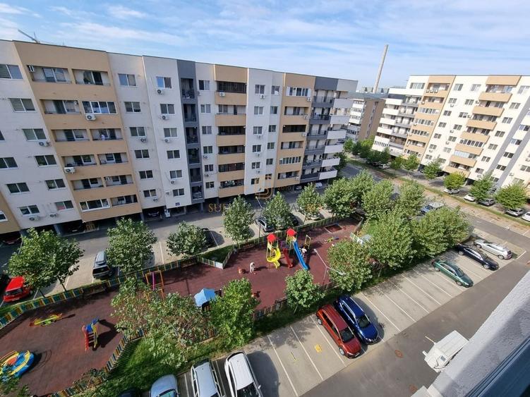 Garsoniera moderna de inchiriat, zona Metalurgiei, acces facil metrou - 6