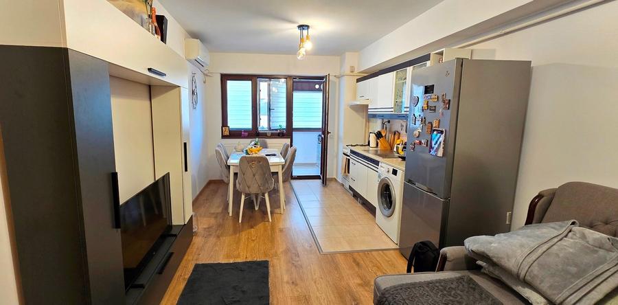 EXCLUSIVITATE! Apartament 2 camere, mobilat, utilat + loc parcare, Lidl Bucium - 3