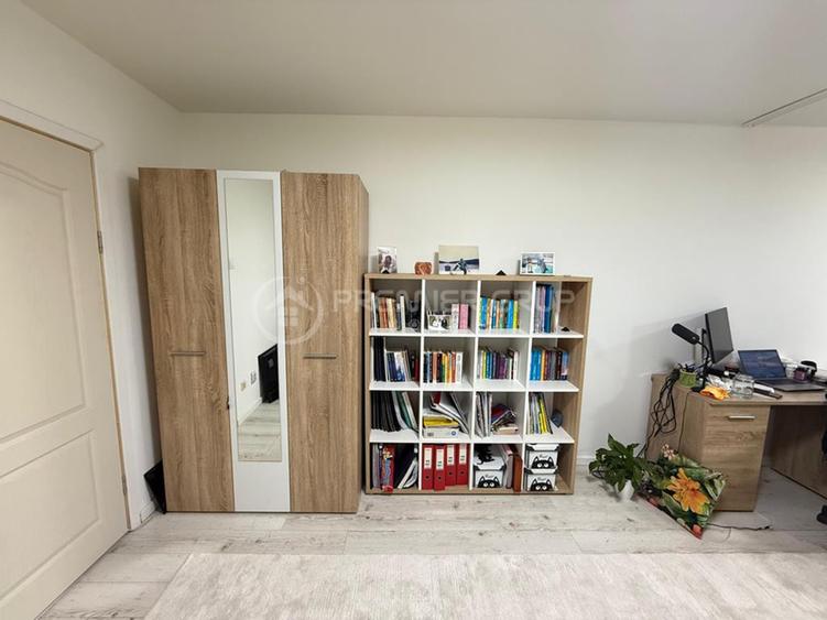 Vedere panoramică, Etaj intermediar I Garsonieră RENOVATĂ 32mp - Tătărași I AC - 3