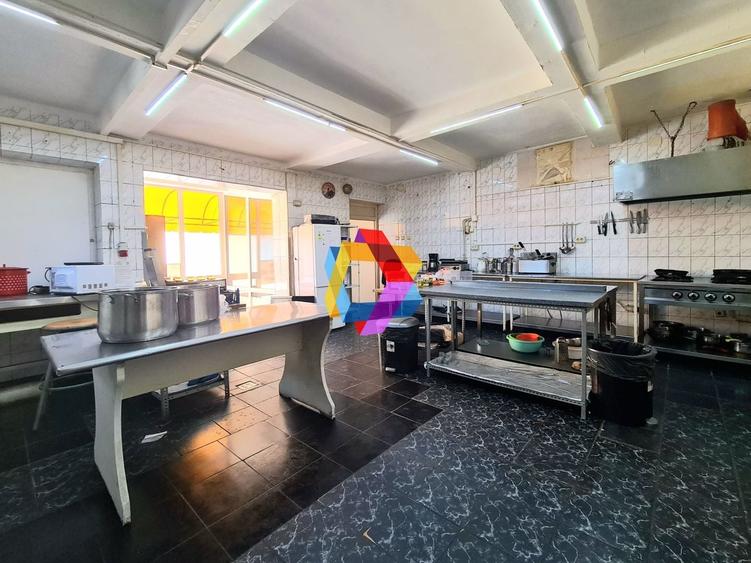 Spatiu comercial de închiriat cu 380 w Brasov - 60 mp # spatii-comerciale-brasov - 1