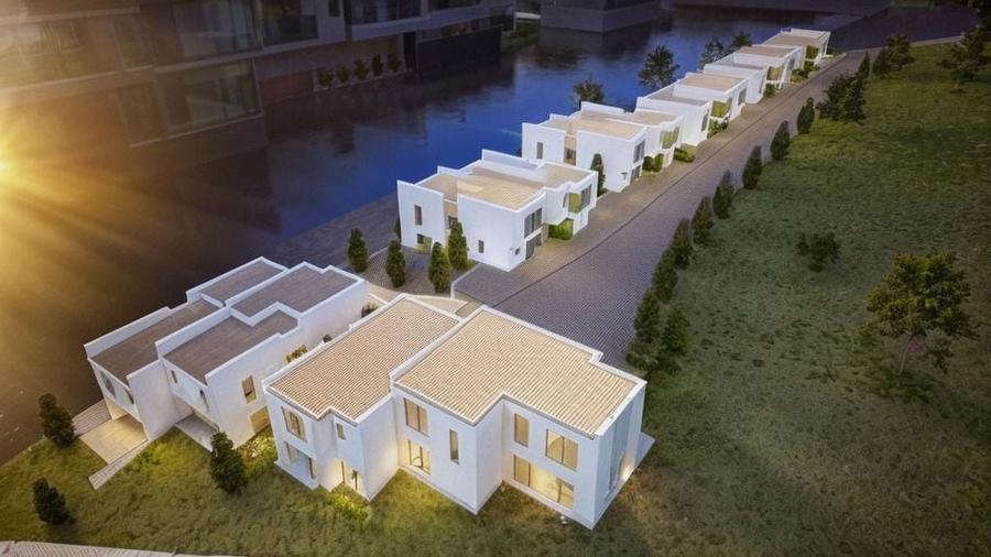 Casa Tip Duplex, 4 camere, 120 mp utili, 170 mp curte, 2 parcari - 2