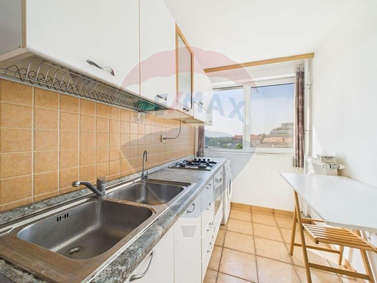 Apartament 2 camere vanzare in bloc de apartamente Bucuresti, Cantemir - 12