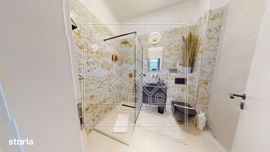 Penthouse de vanzare, terasa de 120 mp, mobilat si utilat confort lux - 6