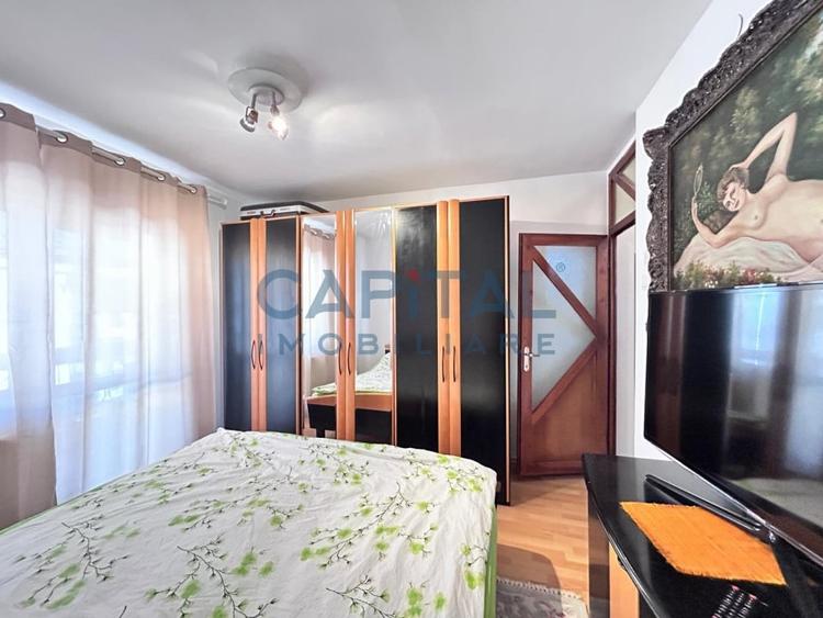 COMISION 0% Apartament 3 camere, etaj 4, zona 1 Mai, Dej - 4